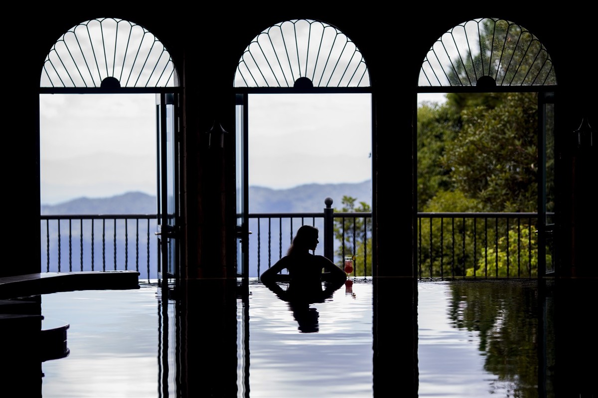 Ấn tượng trăng mật trên đỉnh Bà Nà ảnh 2