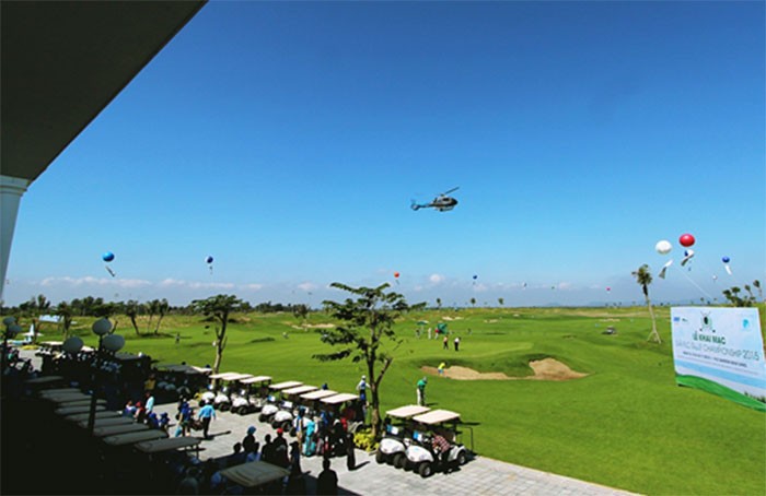 FLC Golf Championship 2015: Thông điệp từ giải golf lớn nhất Việt Nam ảnh 4