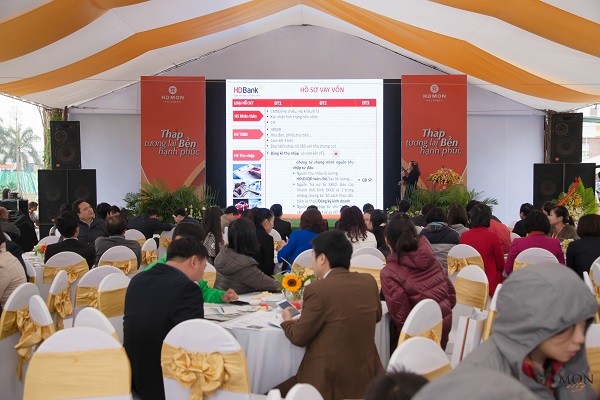 Dự án Mon City - Mỹ Đình tung chương trình ưu đãi lớn chưa từng có ảnh 3