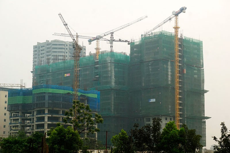 Ban công hướng hồ Tây, điểm cộng vô giá của căn hộ EcoLife Tây Hồ ảnh 1