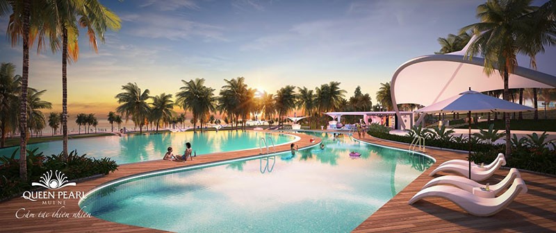10 điều cần biết khi chọn mua nhà phố biển Queen Pearl Mũi Né ảnh 3