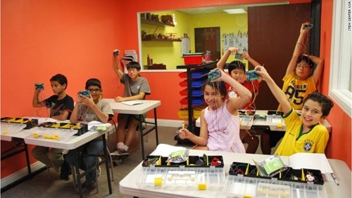 Những phụ nữ biến đam mê khoa học thành tiền ảnh 2