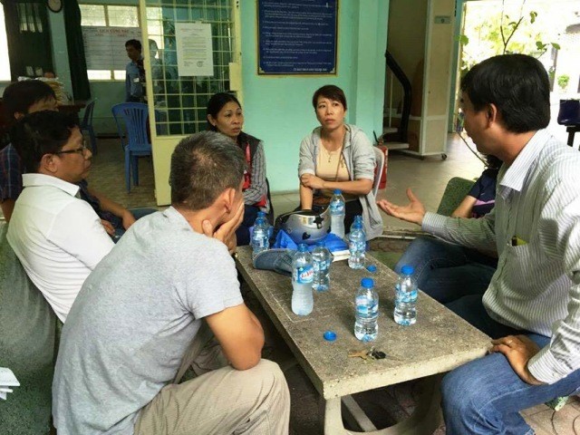 Cư dân chung cư Bảy Hiền Tower có nguy cơ bị đẩy ra đường ảnh 2