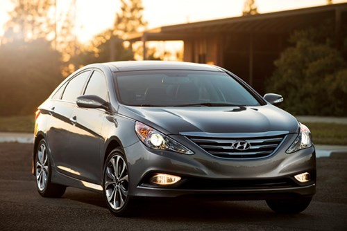 10 mẫu xe thích hợp với người lớn tuổi ảnh 7