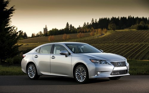 10 mẫu xe thích hợp với người lớn tuổi ảnh 9