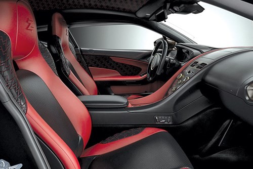Vanquish Zagato Concept, mẫu xe đẹp năm 2016 ảnh 4 Vanquish Zagato Concept, mẫu xe đẹp năm 2016 ảnh 4