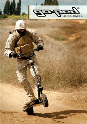 8 mẫu xe... “quân sự“ dành cho giới "chơi ngông" ảnh 7