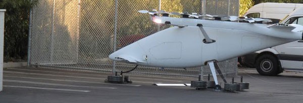 Ô tô bay - giấc mơ của ông chủ Google ảnh 3