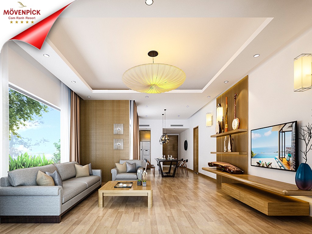 Giải bài toán tối ưu hóa 700 triệu đồng đầu tư với Mövenpick Cam Ranh Resort ảnh 1