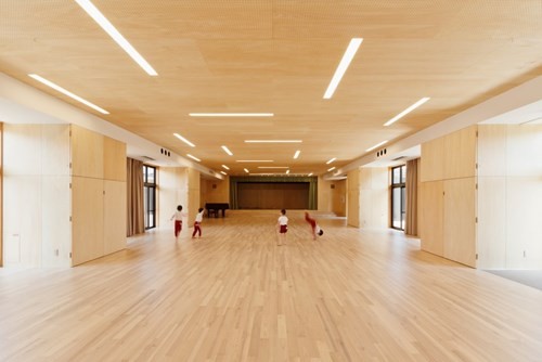 Độc đáo nhà trẻ container tại Nhật Bản ảnh 9