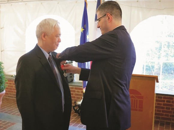 Giáo sư Trịnh Xuân Thuận, khát vọng từ đỉnh Palomar ảnh 2