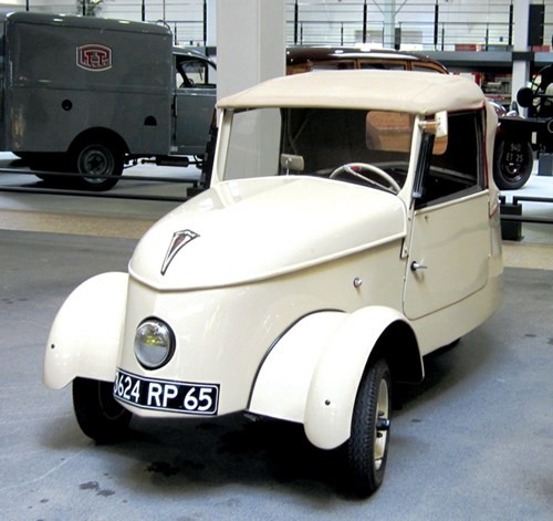 Peugeot VLV - Nguồn: Wikipedia