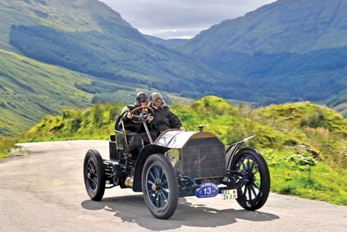 6 mẫu xe cổ điển đặc biệt nhất thế giới ảnh 1