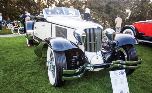 6 mẫu xe cổ điển đặc biệt nhất thế giới ảnh 6