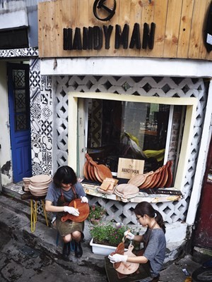 Cơ hội từ kinh doanh đồ thủ công ảnh 1