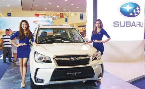 Chán sedan thì hãy chọn CUV ảnh 7