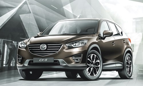 Chán sedan thì hãy chọn CUV ảnh 1