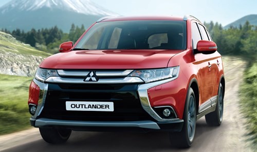 Chán sedan thì hãy chọn CUV ảnh 2