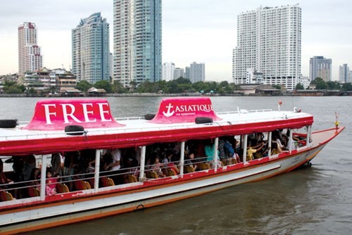 Lực hấp dẫn của Bangkok ảnh 1