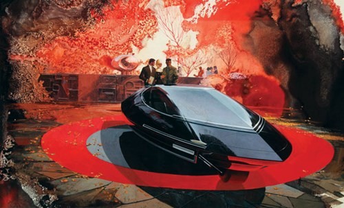 10 mẫu xe tương lai từ góc nhìn quá khứ ảnh 6