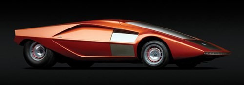 10 mẫu xe tương lai từ góc nhìn quá khứ ảnh 8