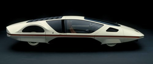 10 mẫu xe tương lai từ góc nhìn quá khứ ảnh 9