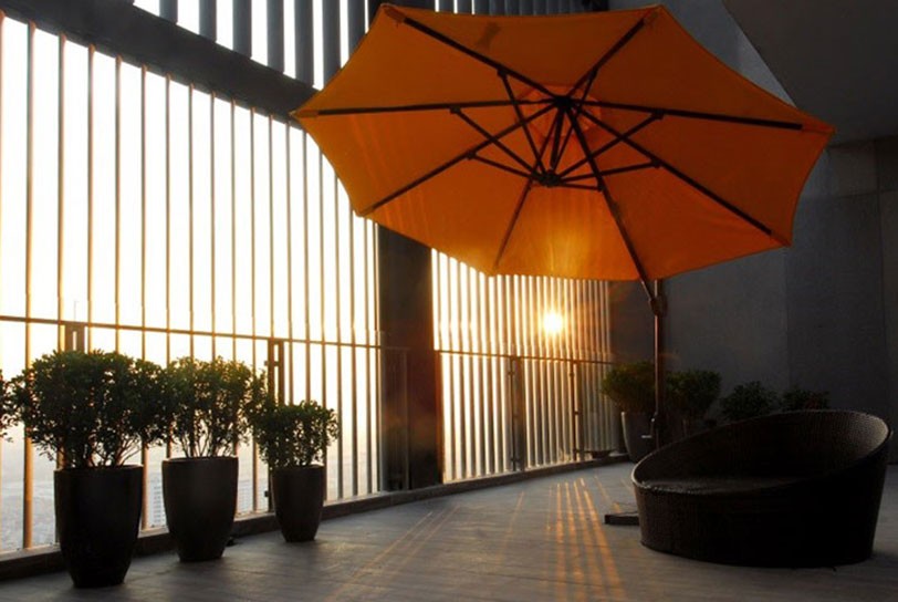 Cận cảnh cuộc sống trong mơ tại biệt thự xanh lưng chừng trời ảnh 10