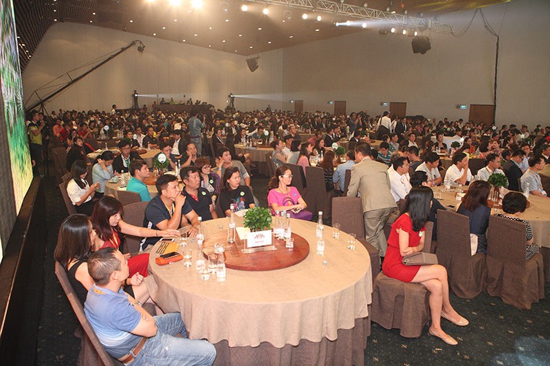 Hành trình chinh phục hàng nghìn khách hàng của HaDo Centrosa Garden ảnh 2