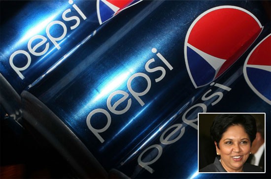 Chặng đường gây dựng tầm ảnh hưởng của CEO PepsiCo ảnh 1