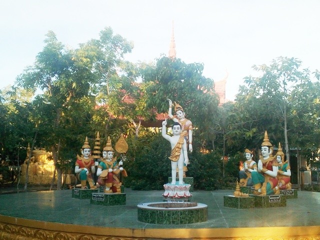 Ghé thăm tượng Phật ngồi ấn tượng nhất Bạc Liêu ảnh 9