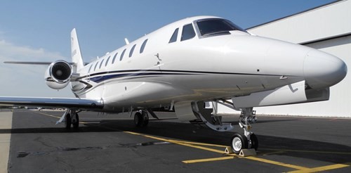 Thị trường hàng không cá nhân sôi động trở lại ảnh 2