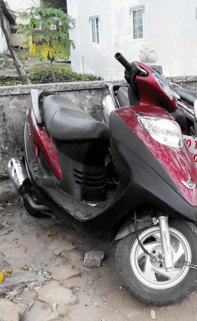 Một giám đốc có nguy cơ bị kỷ luật vì bị cướp mà không trình báo ảnh 1