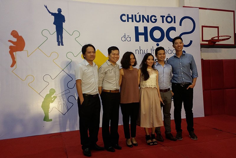 Đường đến Stanford trong góc nhìn một học sinh lớp 8 ảnh 1