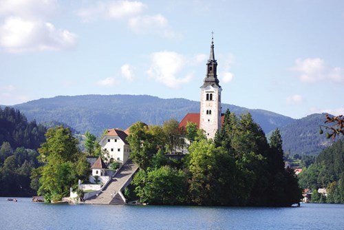 Bình yên Slovenia ảnh 3