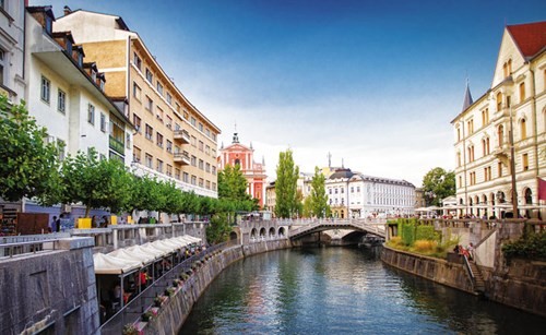 Bình yên Slovenia ảnh 9