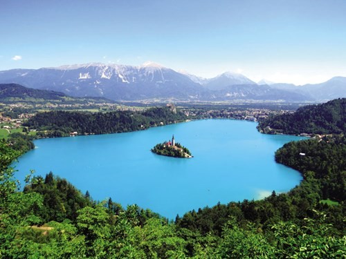 Bình yên Slovenia ảnh 1