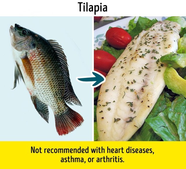 9 loại cá quen thuộc nhưng không nên ăn quá nhiều ảnh 4