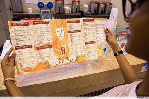 Người xóa sổ Gong Cha, khai sinh trà sữa LiHo ở Singapore ảnh 1