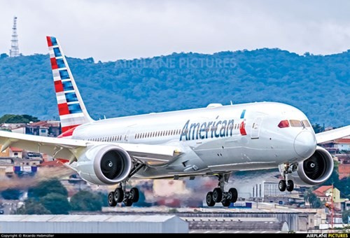 Những hãng bay và sân bay lớn trên thế giới ảnh 1