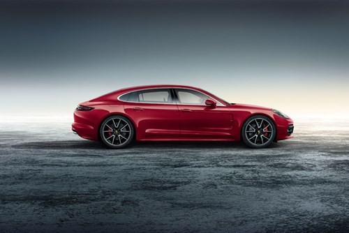 Mẫu xe Porsche Panamera phiên bản đặc biệt ảnh 4