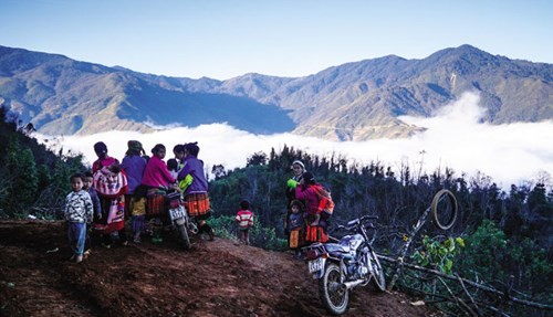 Chốn bồng lai tiên cảnh Tà Xùa ảnh 10