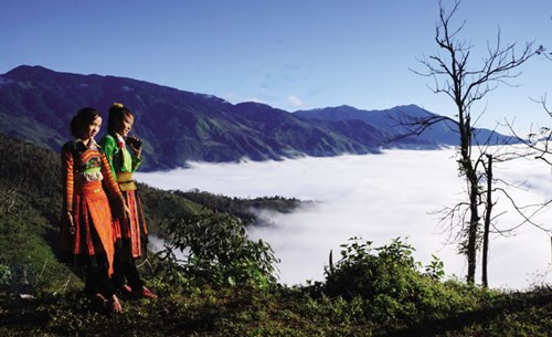 Chốn bồng lai tiên cảnh Tà Xùa ảnh 8