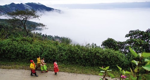 Chốn bồng lai tiên cảnh Tà Xùa ảnh 9