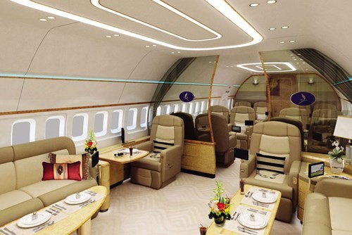 Những cung điện trên mây ảnh 1