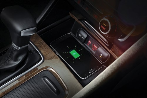 Smart Inside - Loạt công nghệ vượt trội của Kia Optima ảnh 2