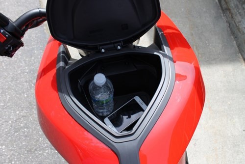 ZERO SR 2017: Tái khẳng định khái niệm môtô điện ảnh 10