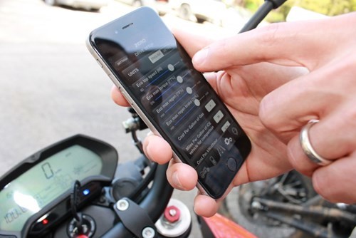 ZERO SR 2017: Tái khẳng định khái niệm môtô điện ảnh 8