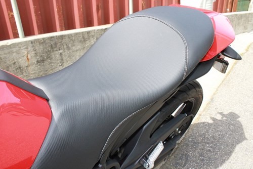 ZERO SR 2017: Tái khẳng định khái niệm môtô điện ảnh 9