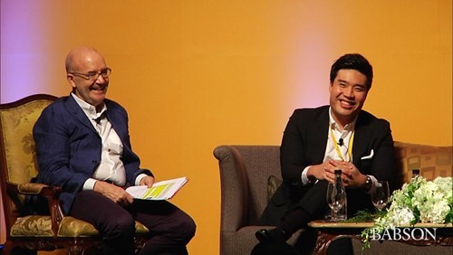 Những “đứa trẻ không nhỏ” trong doanh nghiệp gia đình ảnh 3