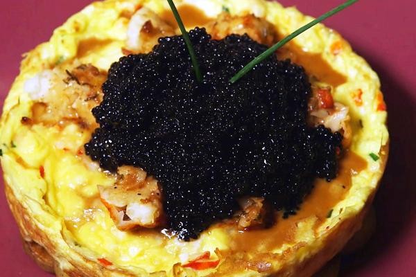 5 món chỉ giới siêu giàu mới dám ăn ảnh 2